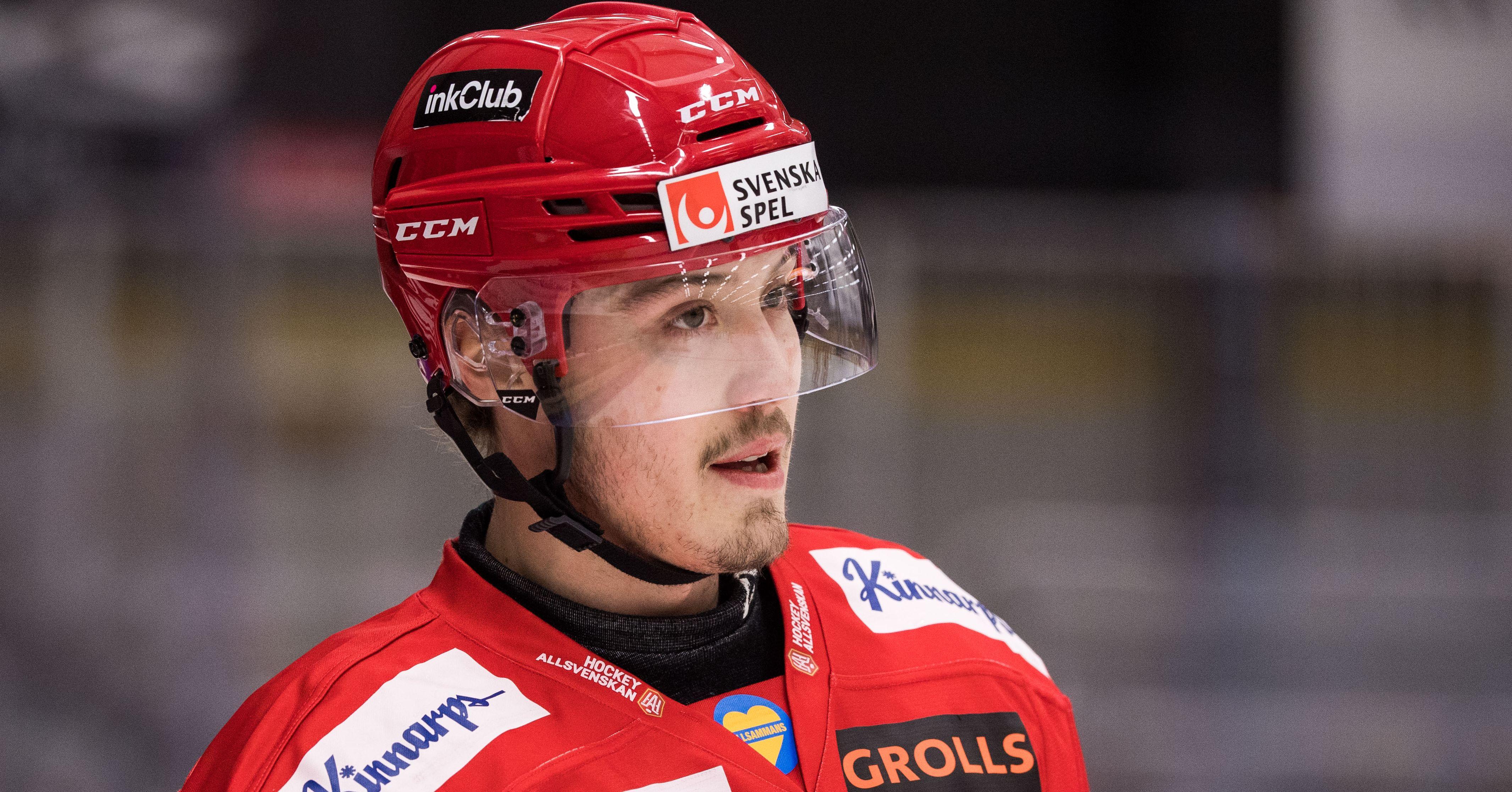 Den allsvenska klubben lånar in två Hockeyettan-spelare