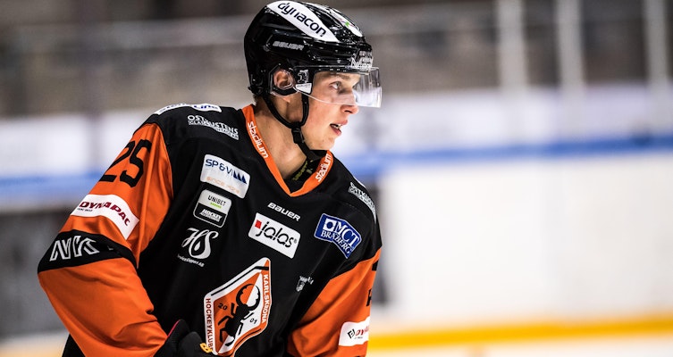 Väsby värvar från HockeyAllsvenskan