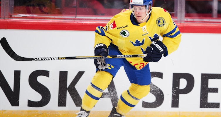 KHL-forwarden utesluter inte en SHL-comeback redan i år