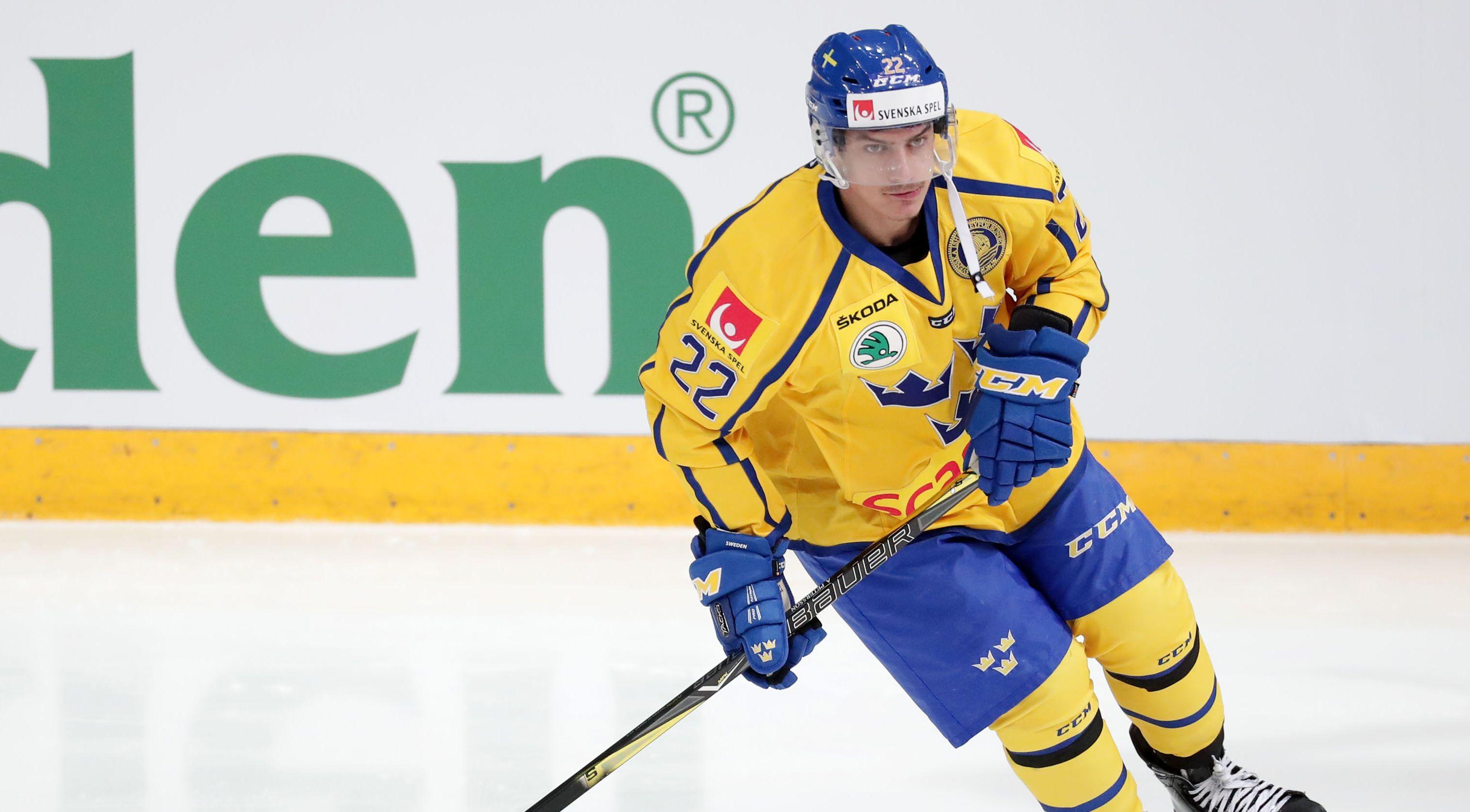 SHL-klubben tackar av den välmeriterade forwarden