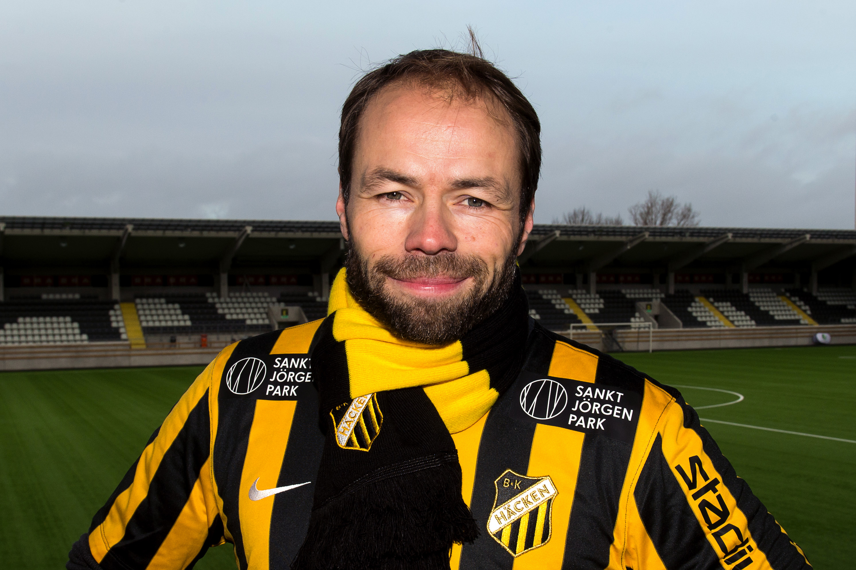 OFFICIELLT: Andreas Alm tar över BK Häcken