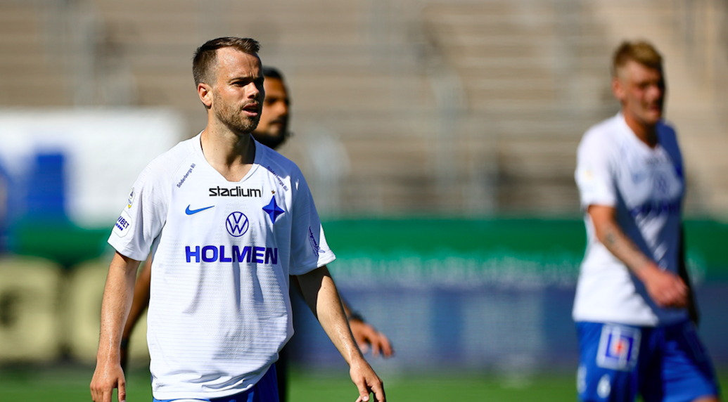 Startelvorna i matchen mellan AIK och IFK Norrköping