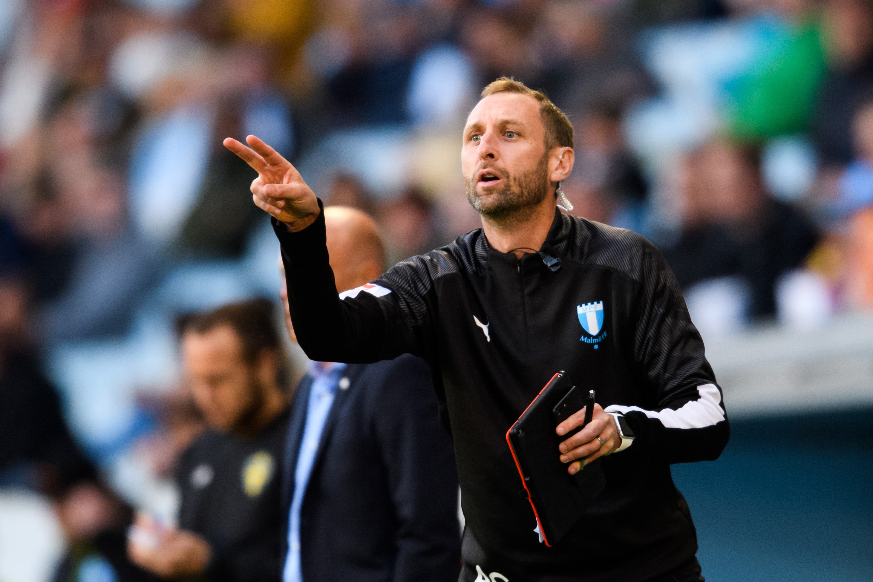 KLART: Lämnar Malmö FF - går till England