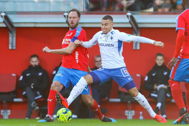 Andreas Granqvist Jordan Larsson