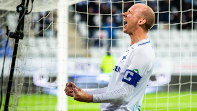 Andreas Johansson Kapten