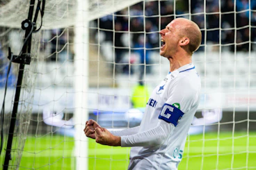 Andreas Johansson Kapten