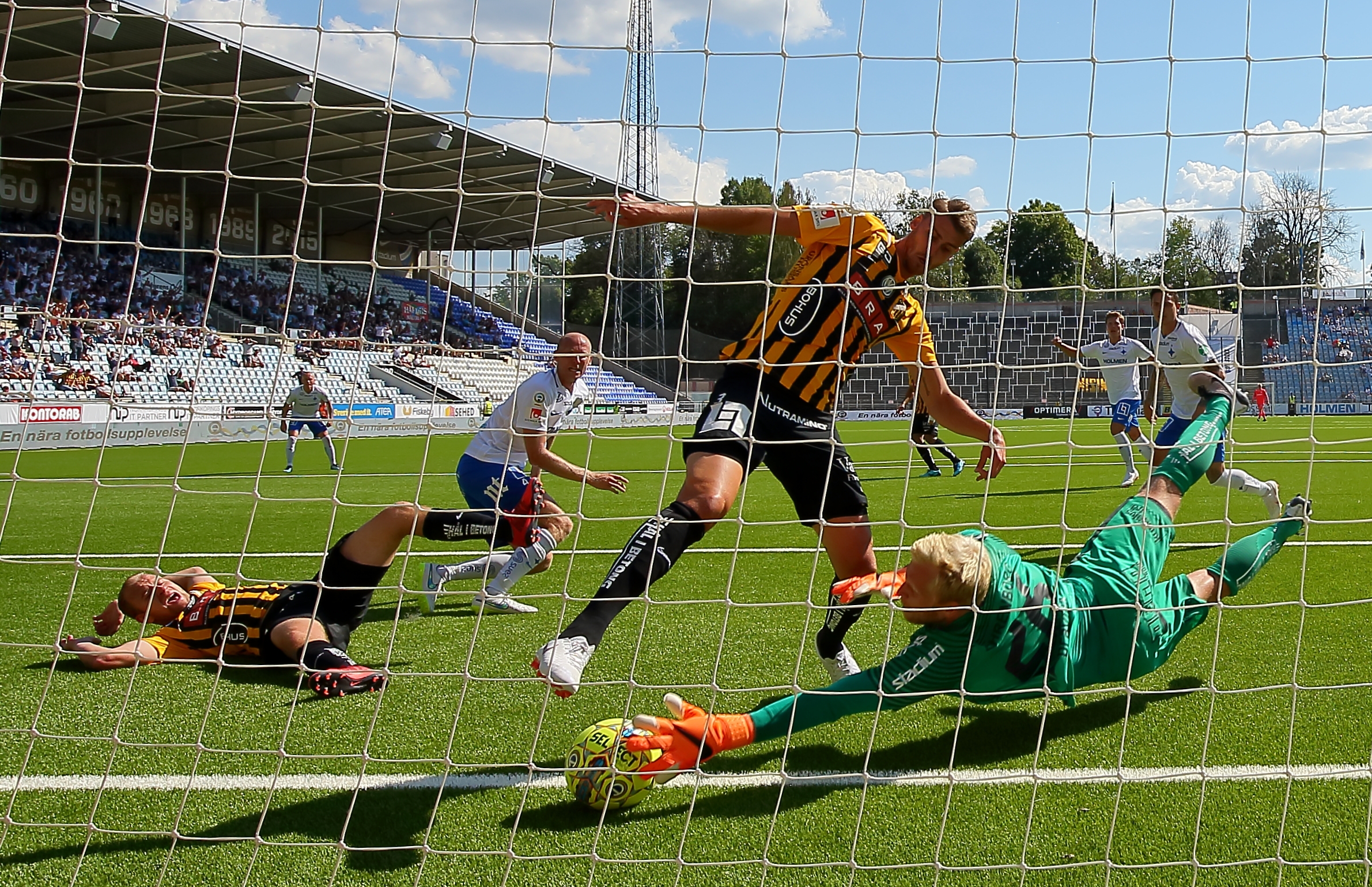 Tung seger för IFK Norrköping