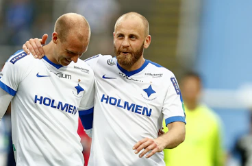 Andreas Johansson Och Daniel Sjoelund