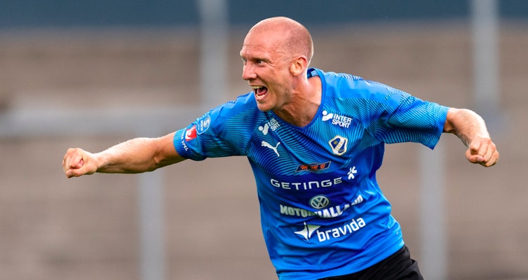 Andreas Johansson om att möta Peking: "Naturligtvis superkul"