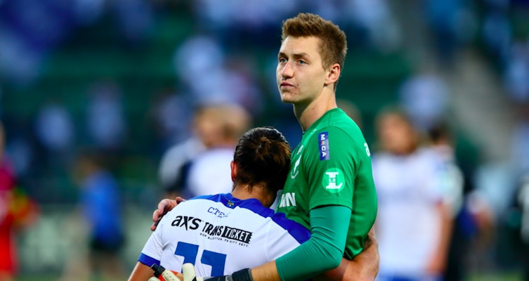 Andreas Vaikla redo för ny klubbadress