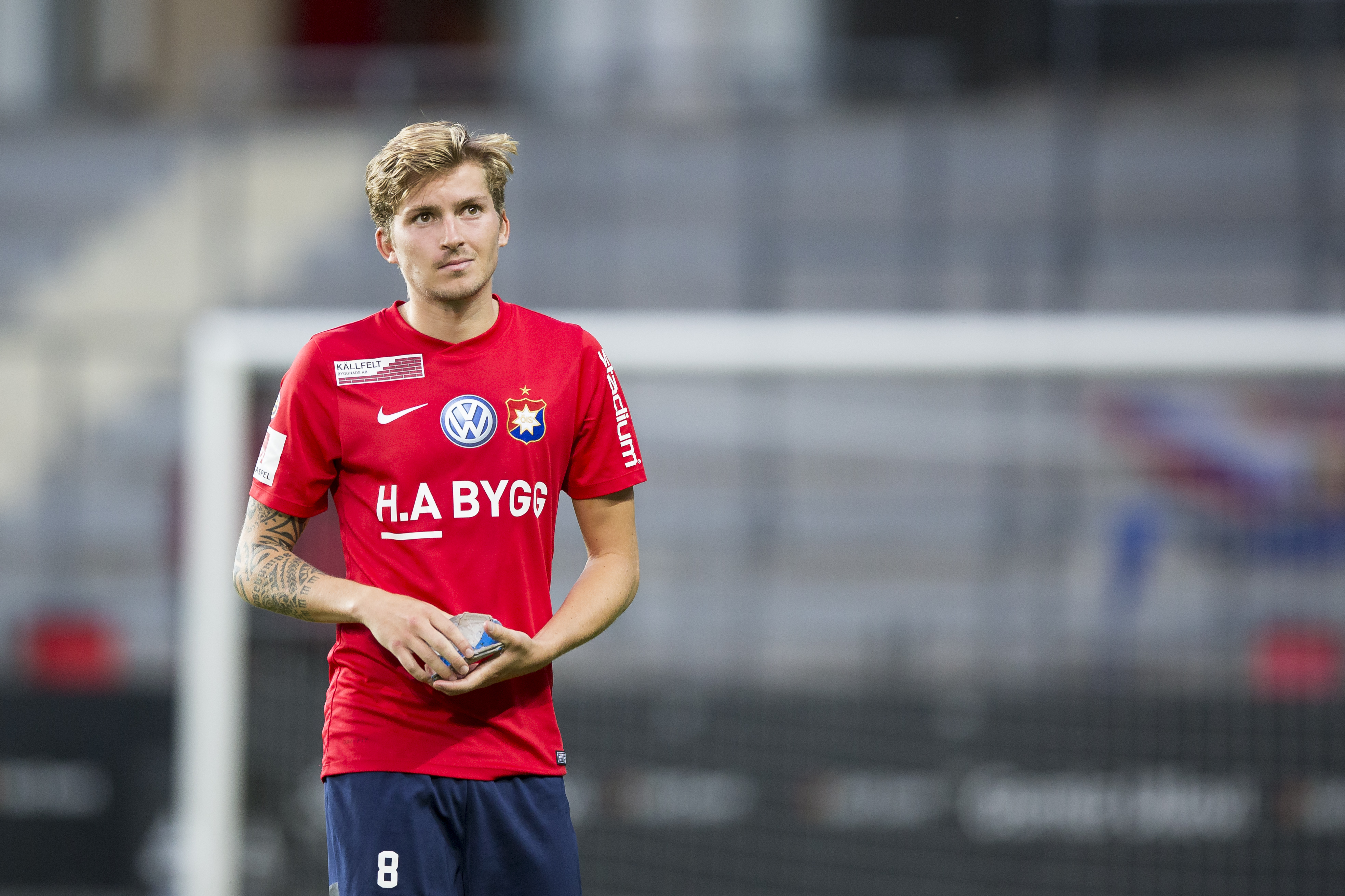 Lämnar Örgryte IS - klar för seriekonkurrent