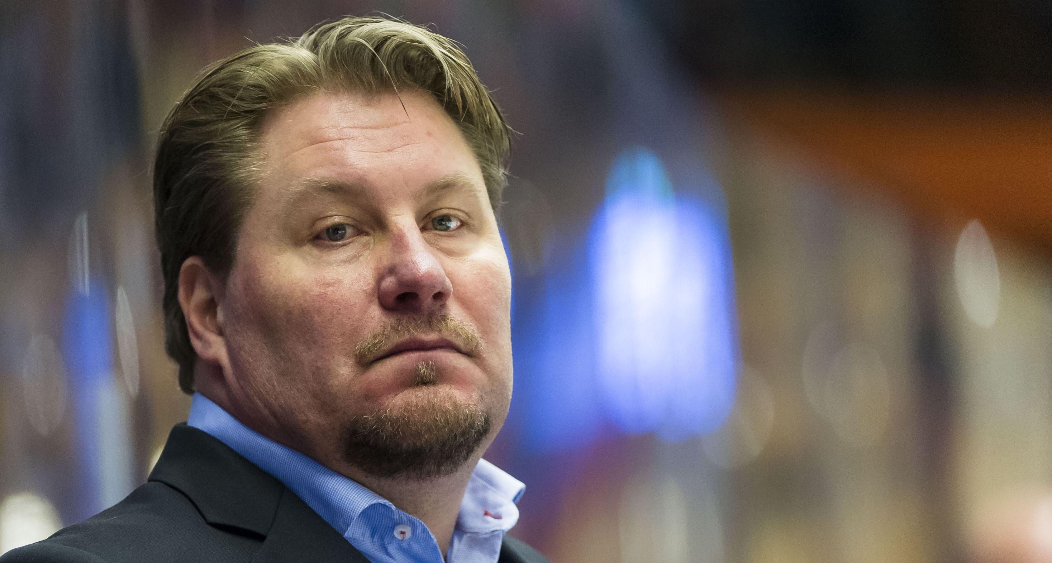 Andreas Appelgren ny tränare i Hockeyettan-klubben