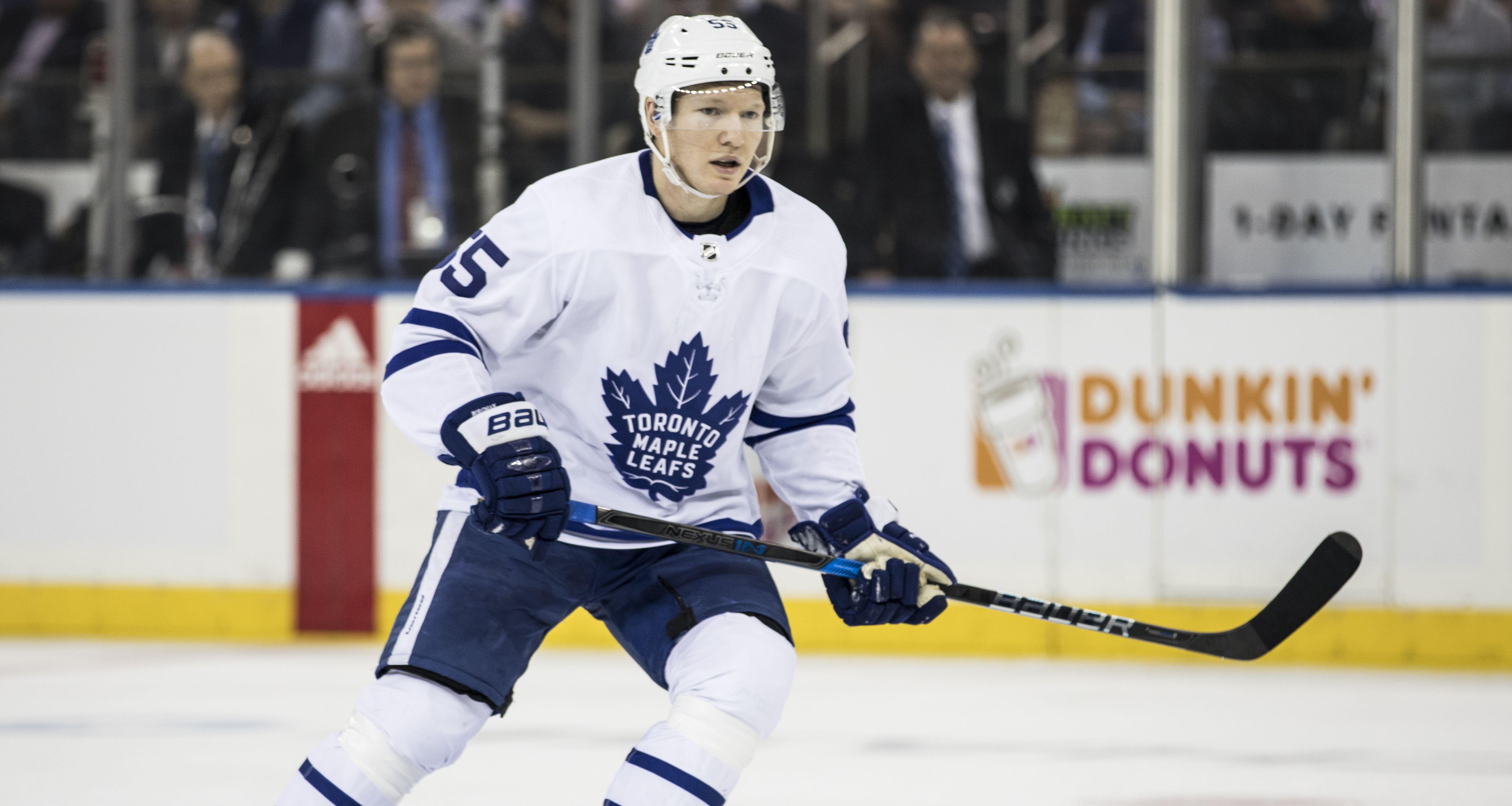 Två vassa backförstärkningar till SHL-laget