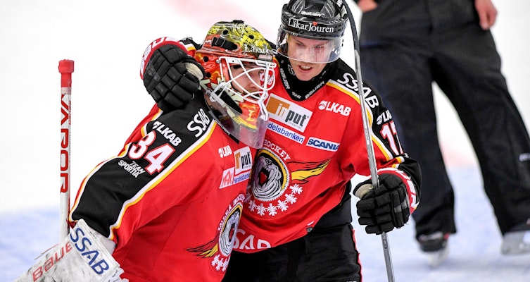 Andreas Falk blir kvar i SHL