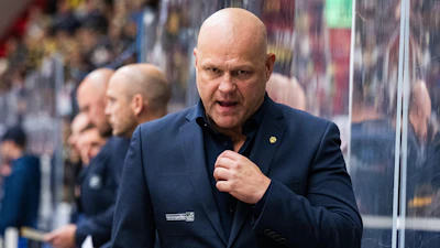 Andreas Johansson Sodertalje FOTO Jonathan Nackstrand