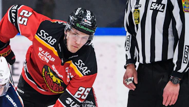 Andreas Nilsson Lulea FOTO Simon Eliasson