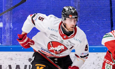 Andreas Soderberg FOTO Daniel Eriksson
