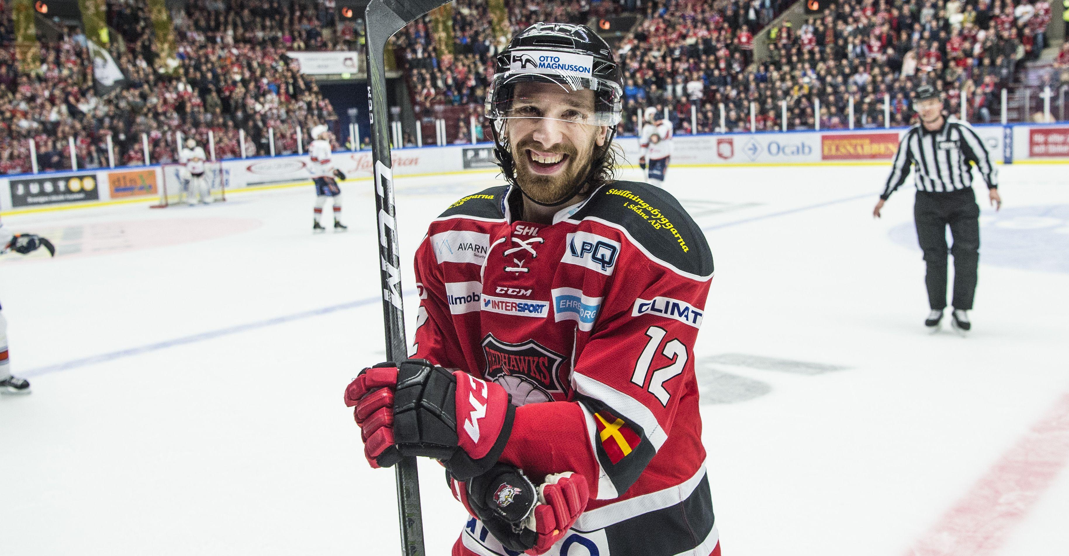 Luleå är sugna på den KHL-meriterade forwarden