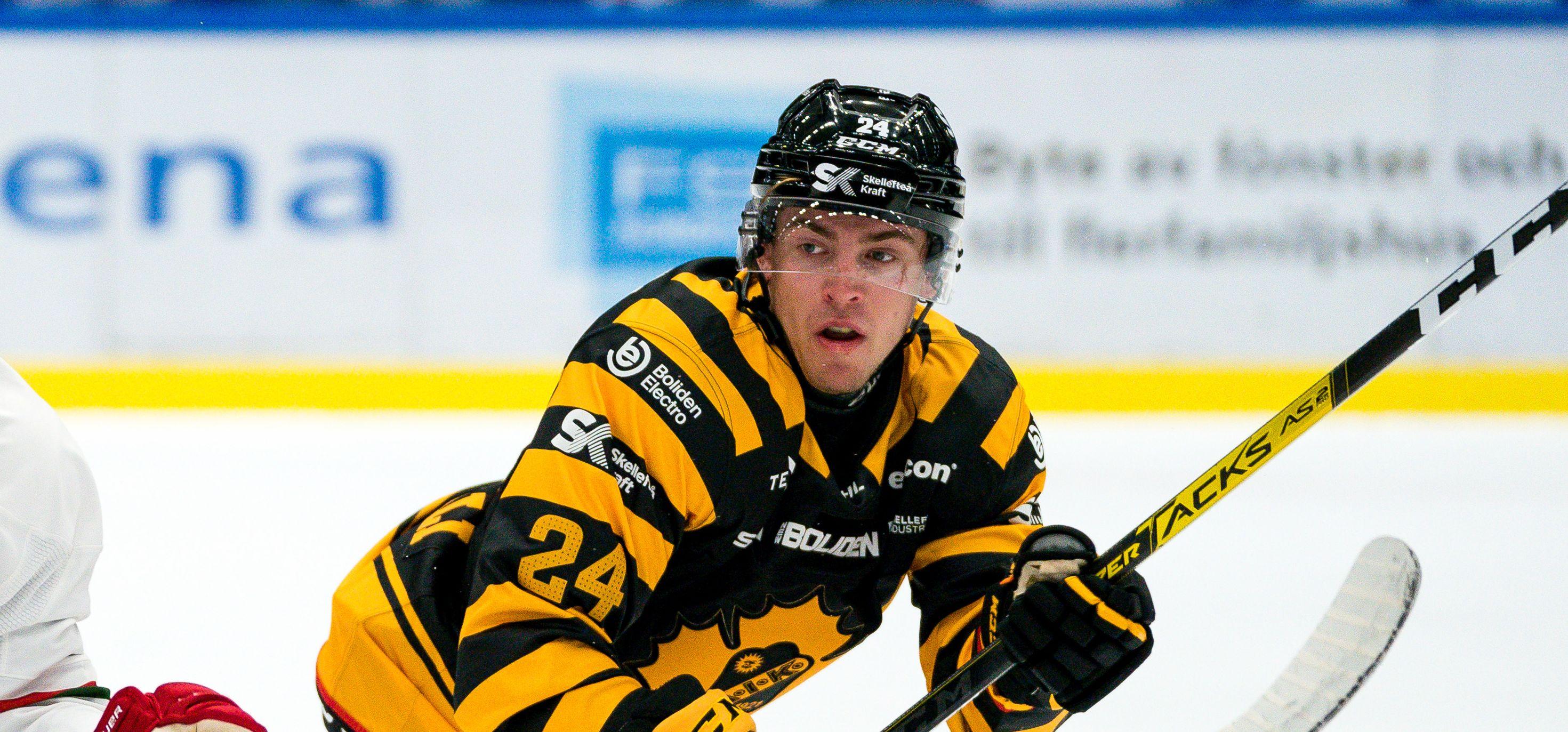 Ytterligare ett tungt avbräck för Skellefteå