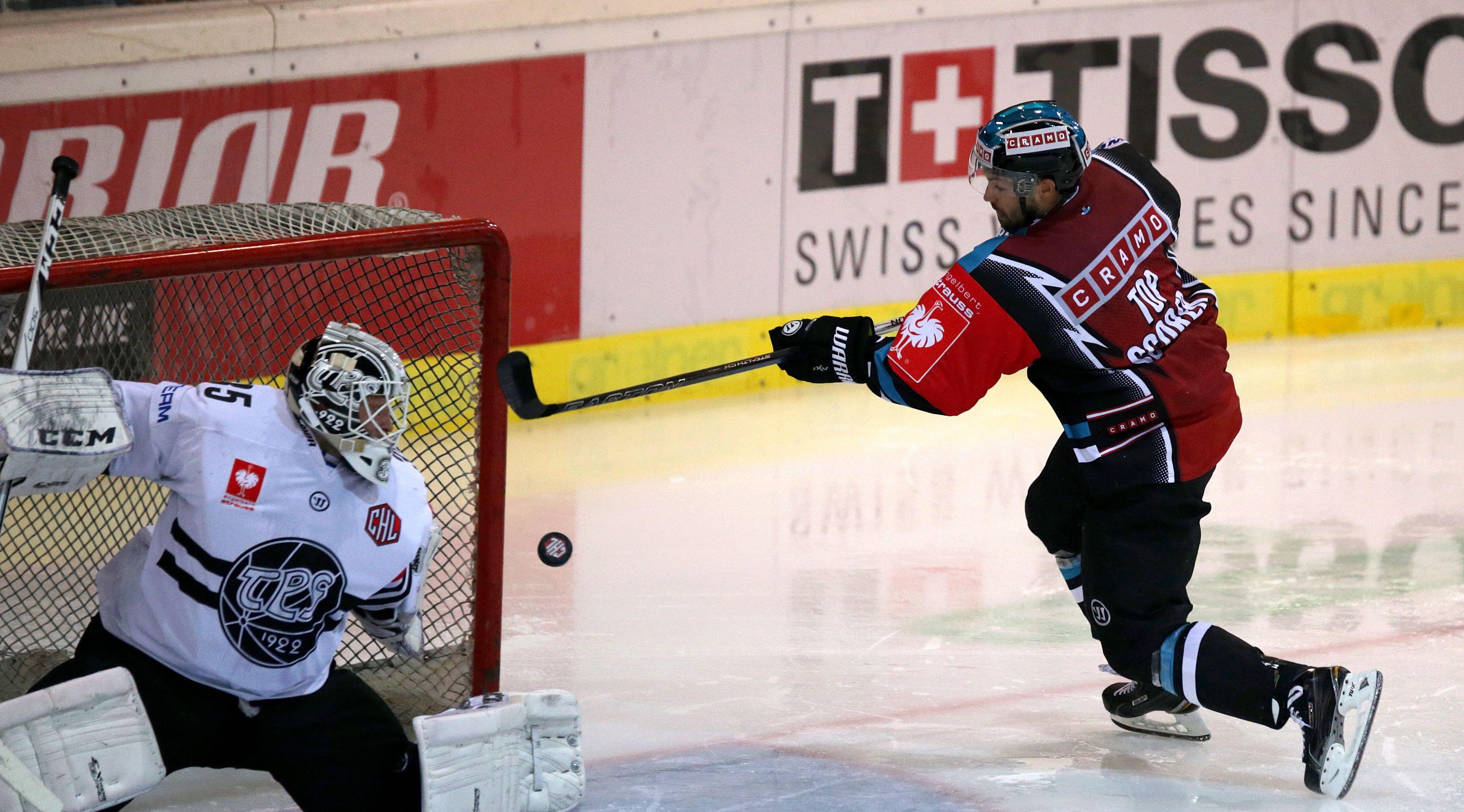 SHL-klubben vill låna ut forwarden