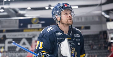 Andrew Nielsen Sodertalje FOTO Jonathan Nackstrand
