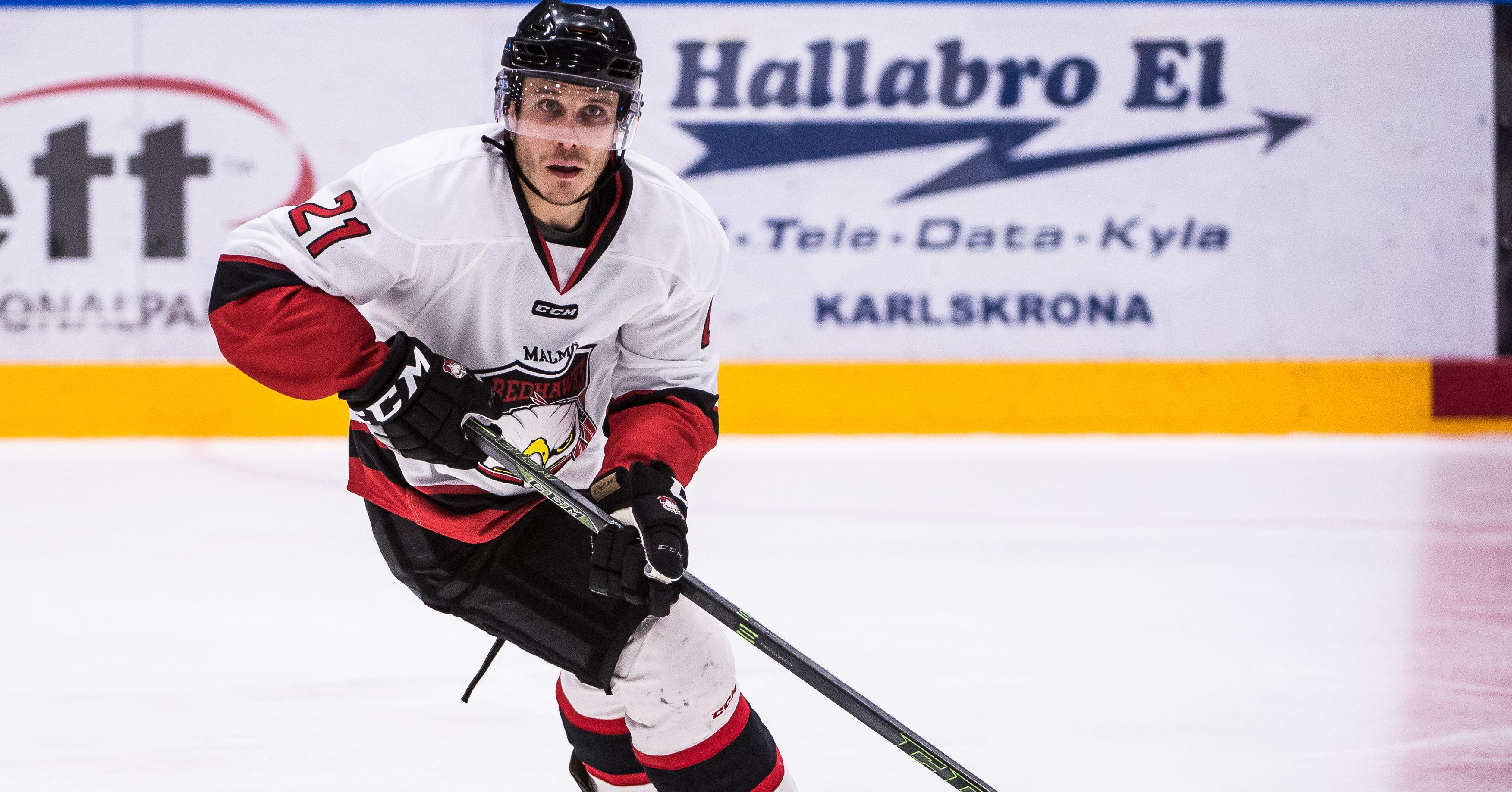 Miele lämnar SHL för spel i KHL