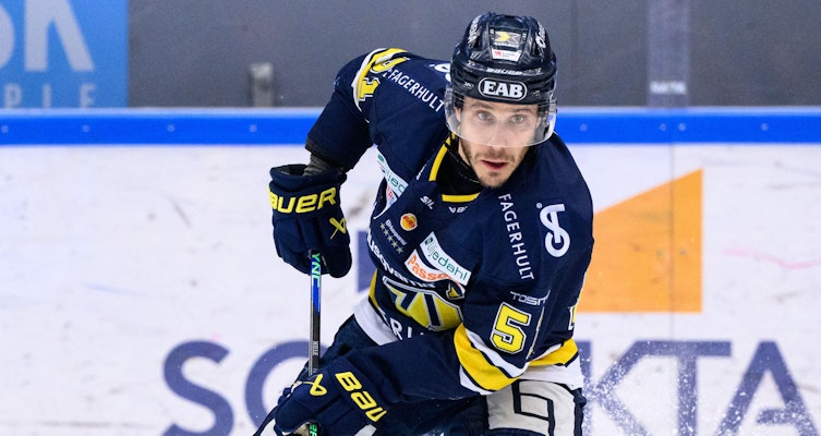 Klart med en ny klubb för Andy Miele