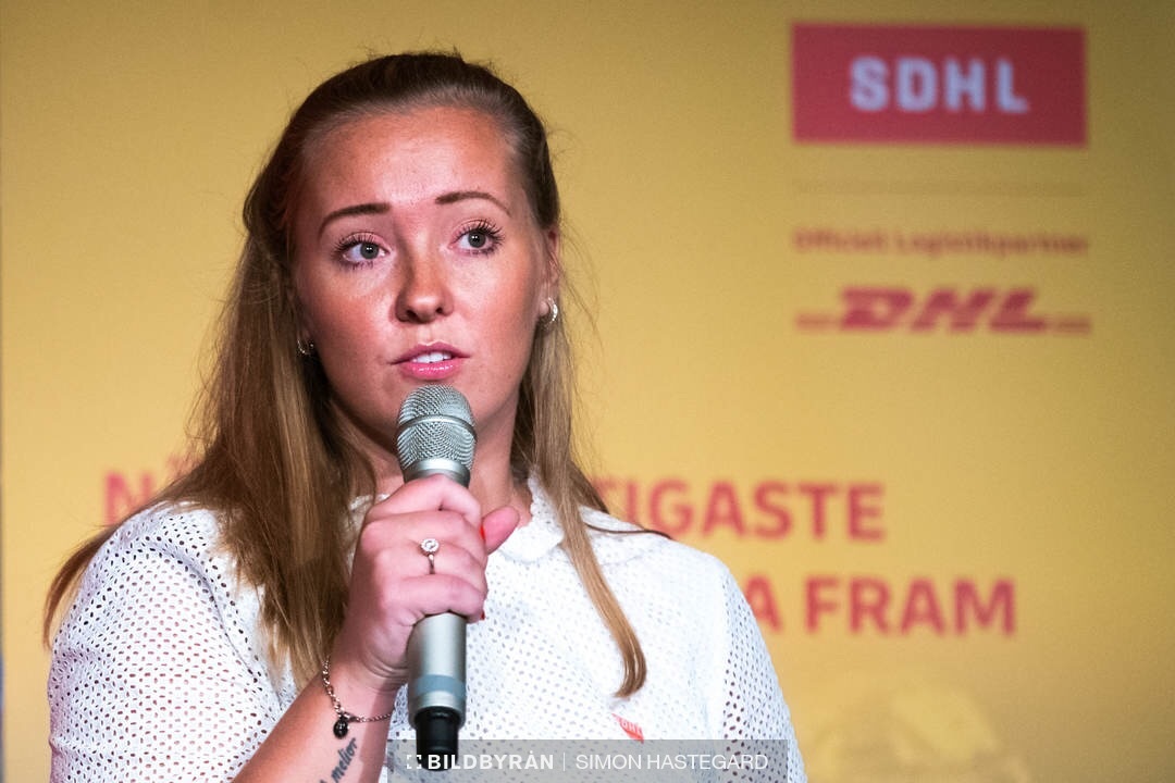 SDHL: Elite sportswomen can work with Scandic in new deal