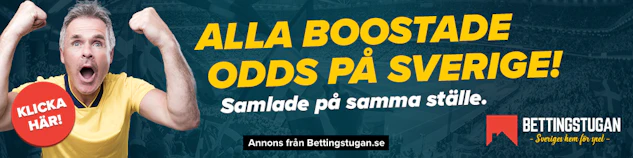 Annons fran Bettingstugan