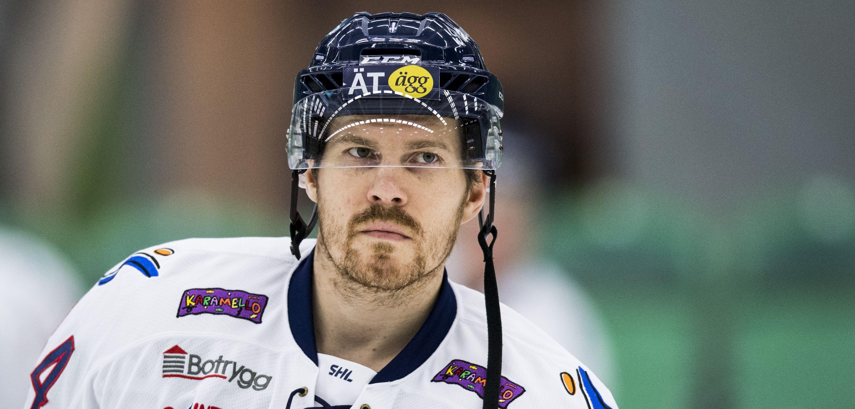 Agenten om Anssi Salmelas klubbadress för resten av säsongen