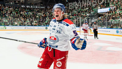 Anthon Eriksson FOTO Niclas Jonsson