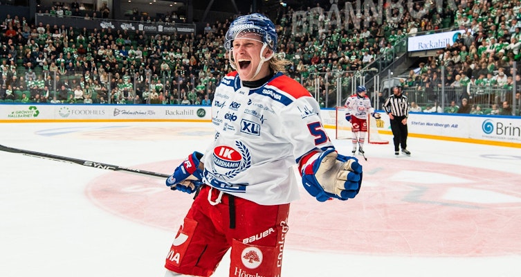 Den SHL-meriterade forwarden återvänder till svensk hockey