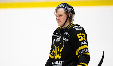 Anthon Eriksson FOTO Tobias Sterner