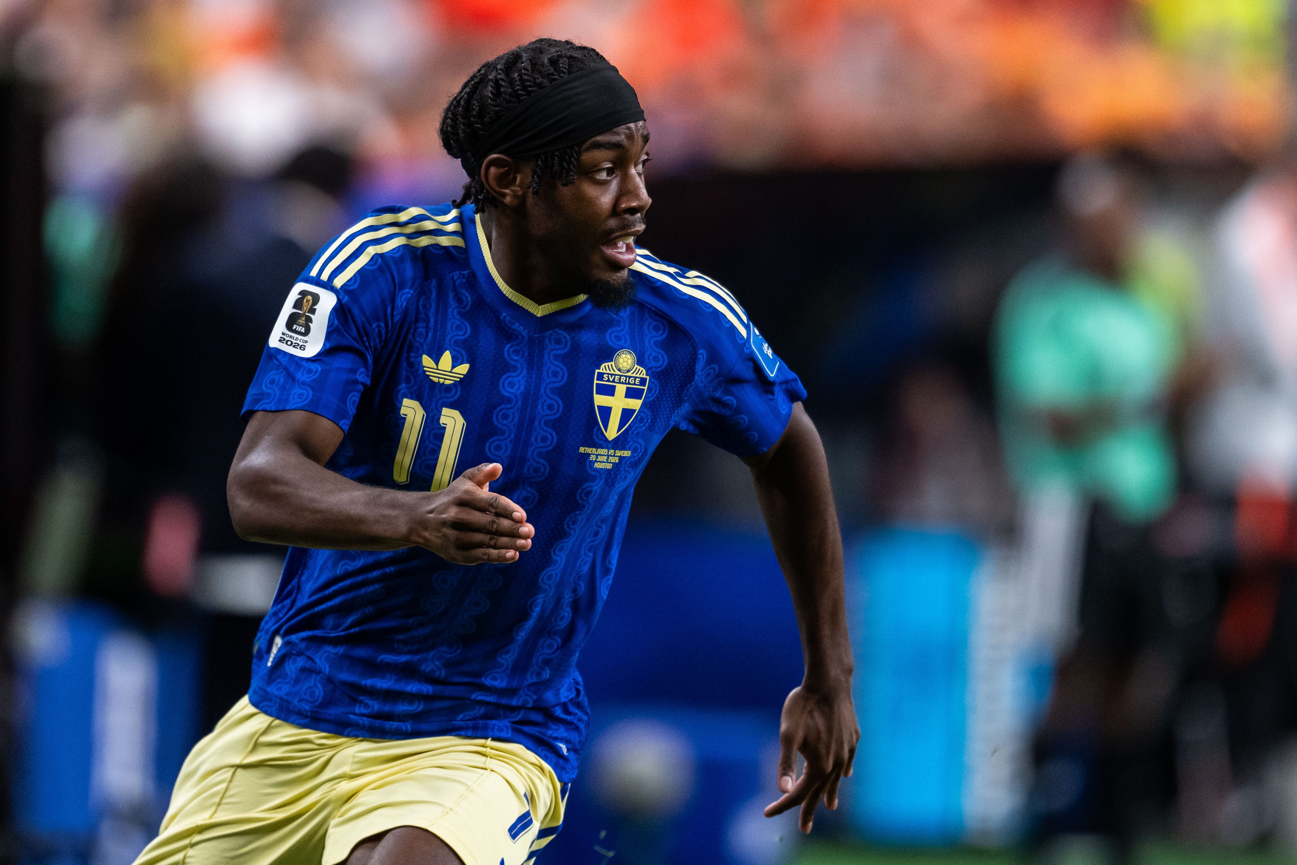 Andreas Granqvist: Min Sverige-elva mot Japan