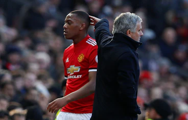 Anthony Martial