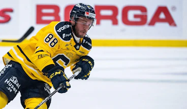 Anthony Luciani FOTO Emma Wallskog