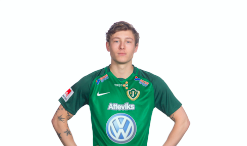 Anton Andersson klar för ny klubb i Sverige