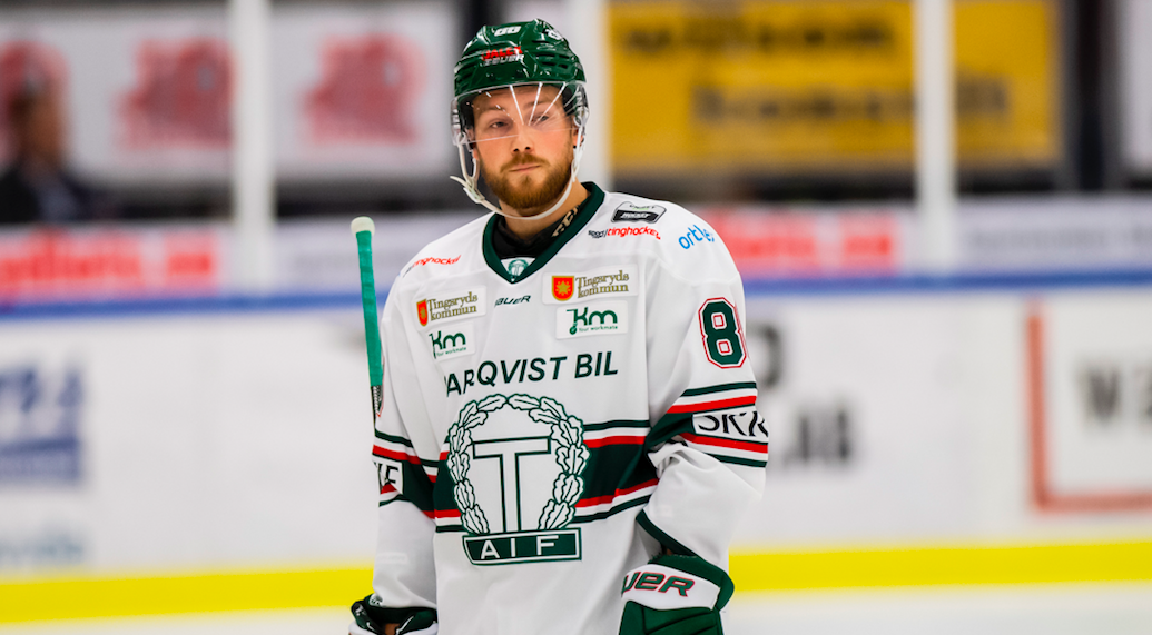 Tingsryd-forwarden sänkte sin gamla klubb - Vita Hästen förlorar igen