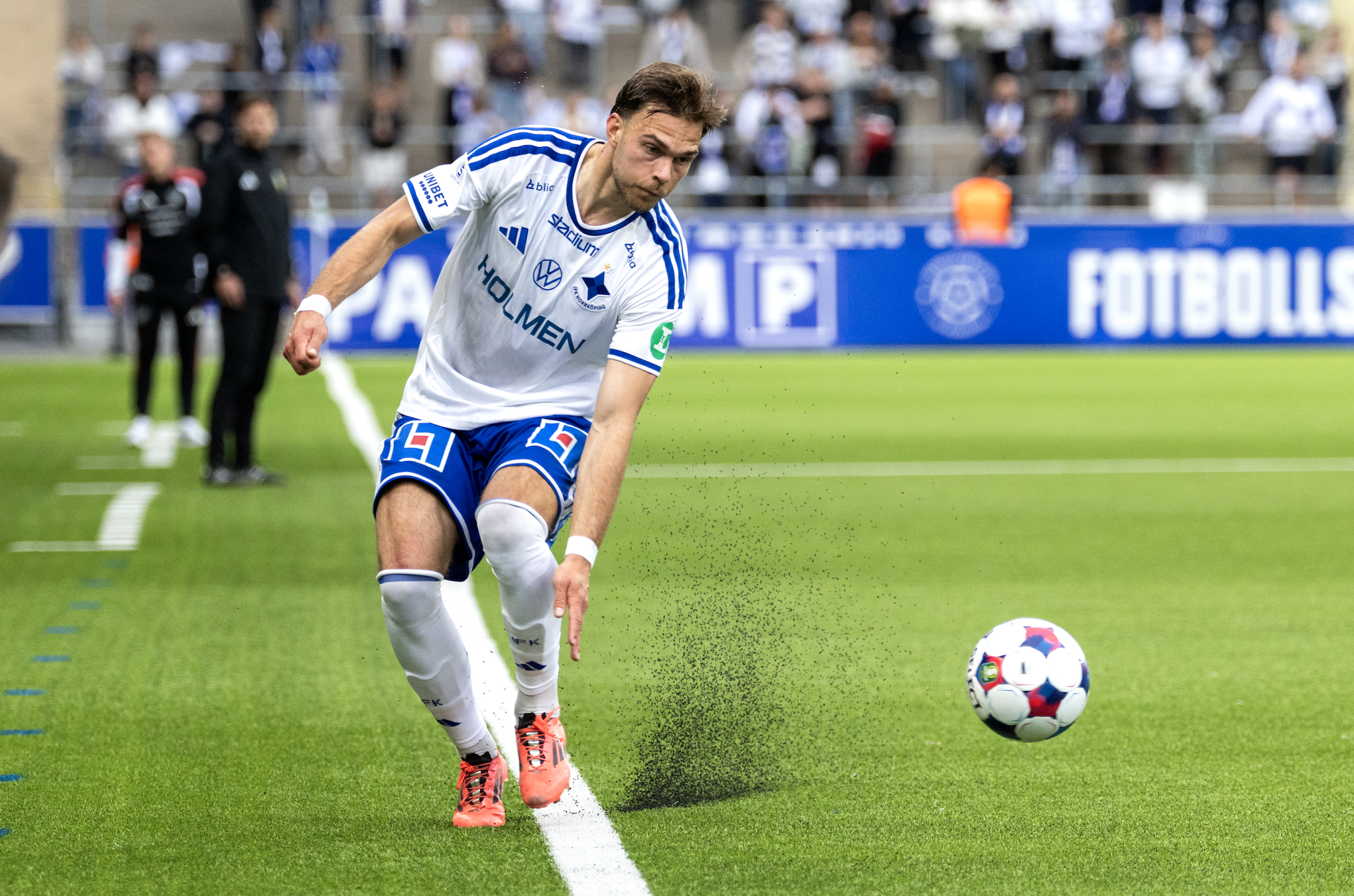 Flera namn saknas när IFK Norrköping möter Oddevold på bortaplan