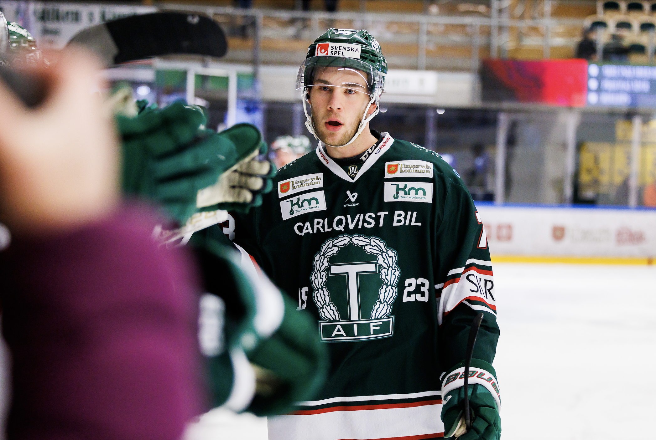 Klart: Djurgården värvar från Tingsryd