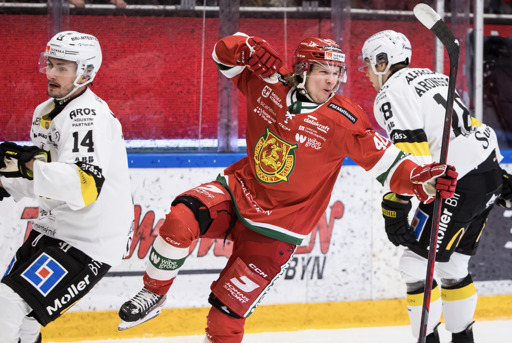 Anton Heikkinen klar för Skellefteå AIK