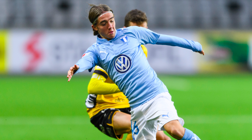 Lämnade Malmö FF - nära en ny klubb