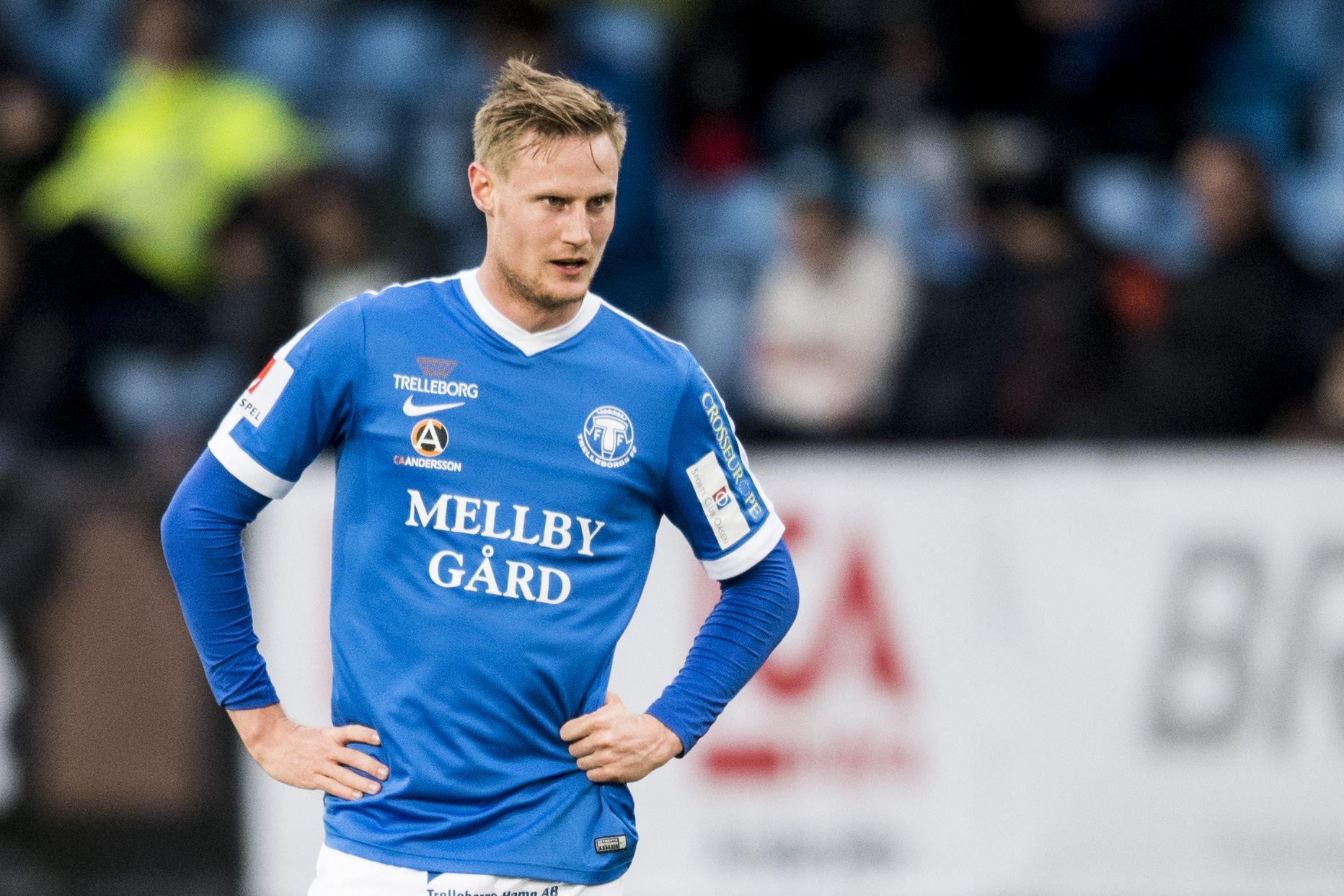 Försvararen förlänger med Trelleborgs FF