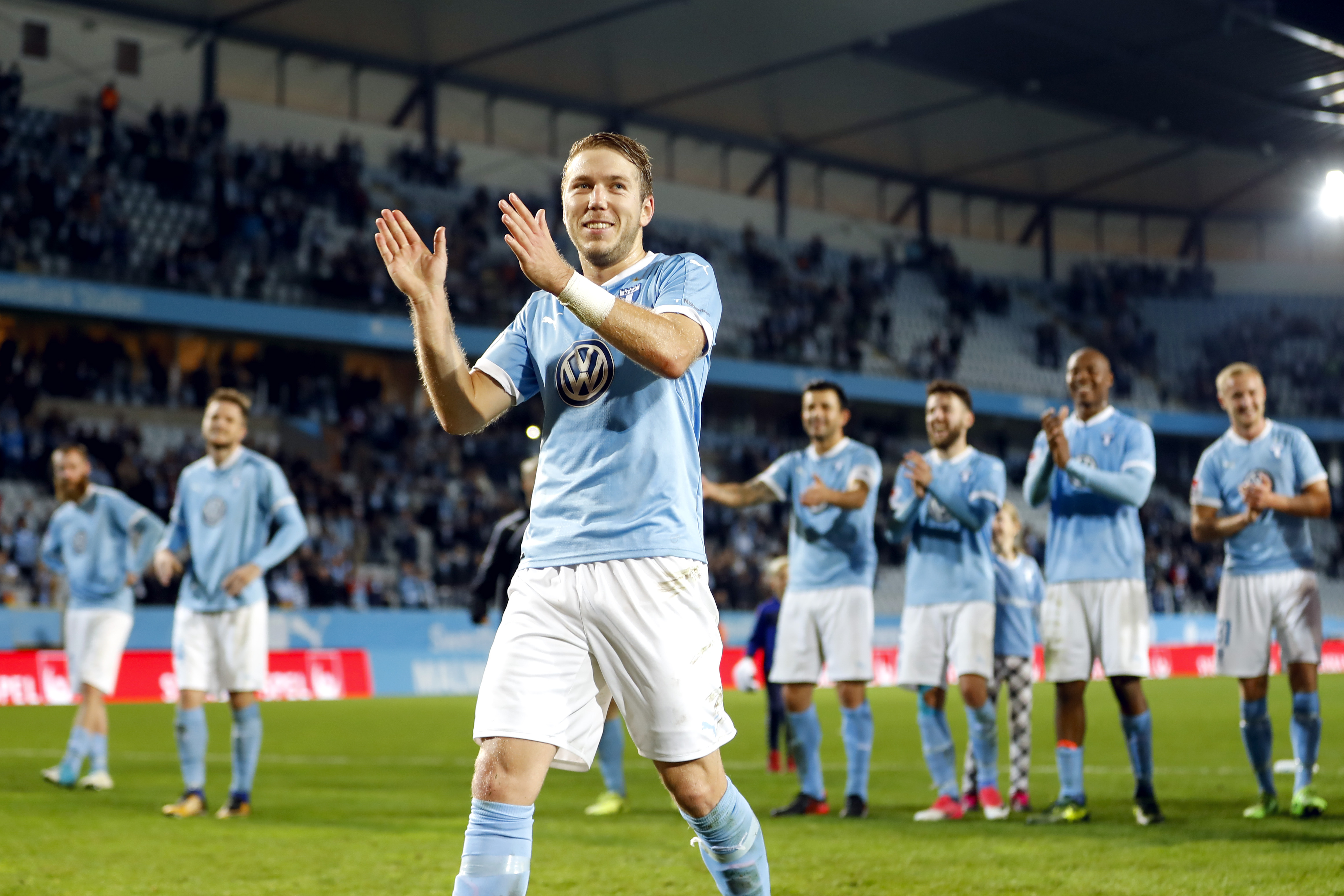 Tinnerholm: "När han ringde blev jag nervös"