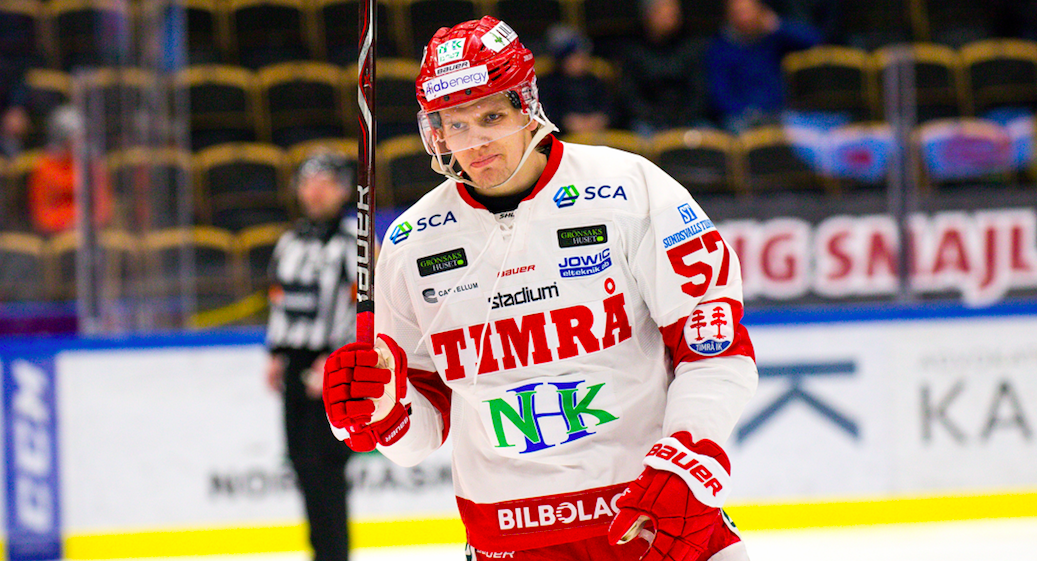 Klassforwarden väntas återvända till Sverige