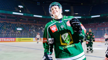 Anton Berglund FOTO Fredrik Karlsson