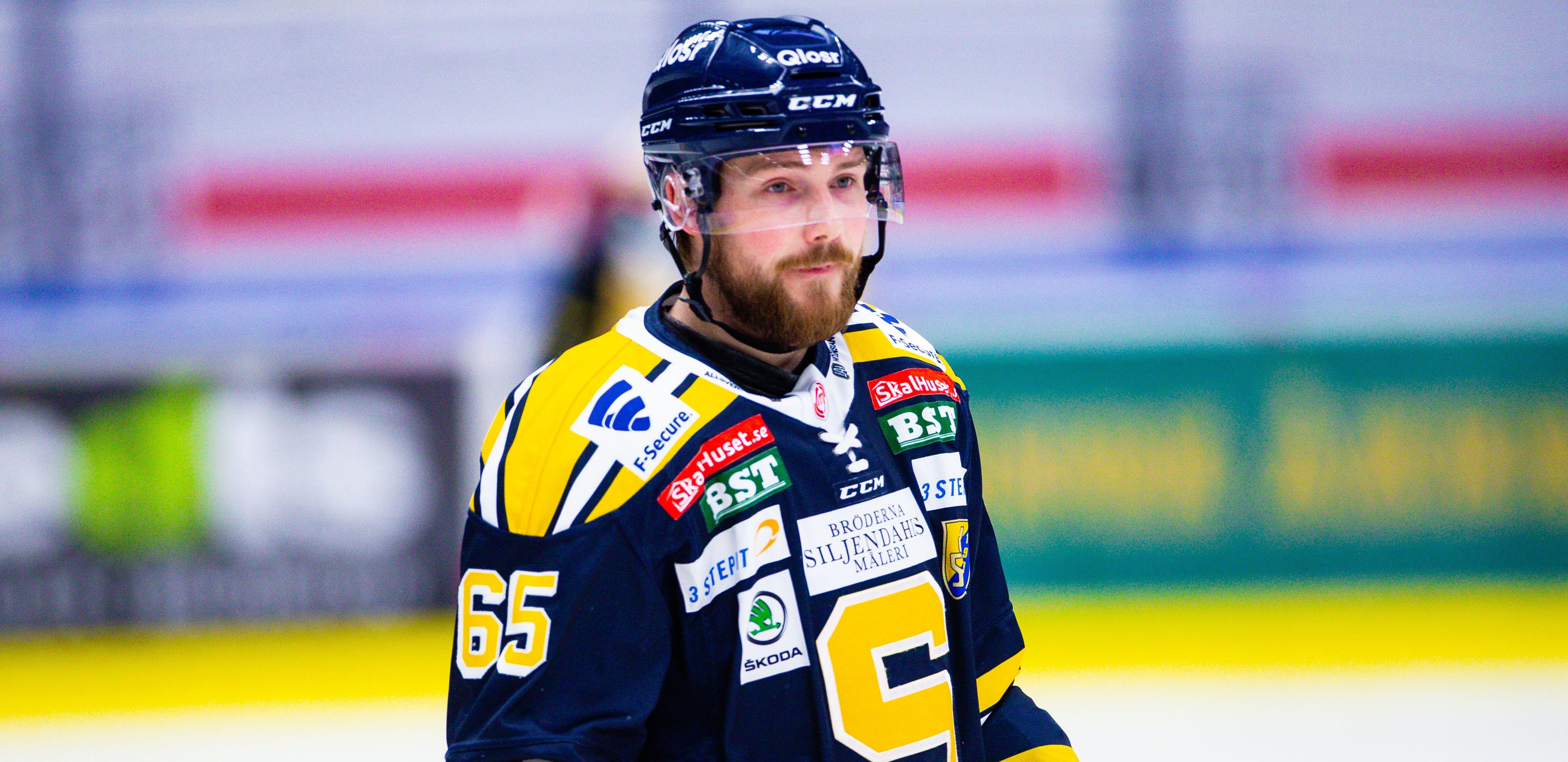 Södertälje-forwarden återvänder till Hockeyettan-klubben