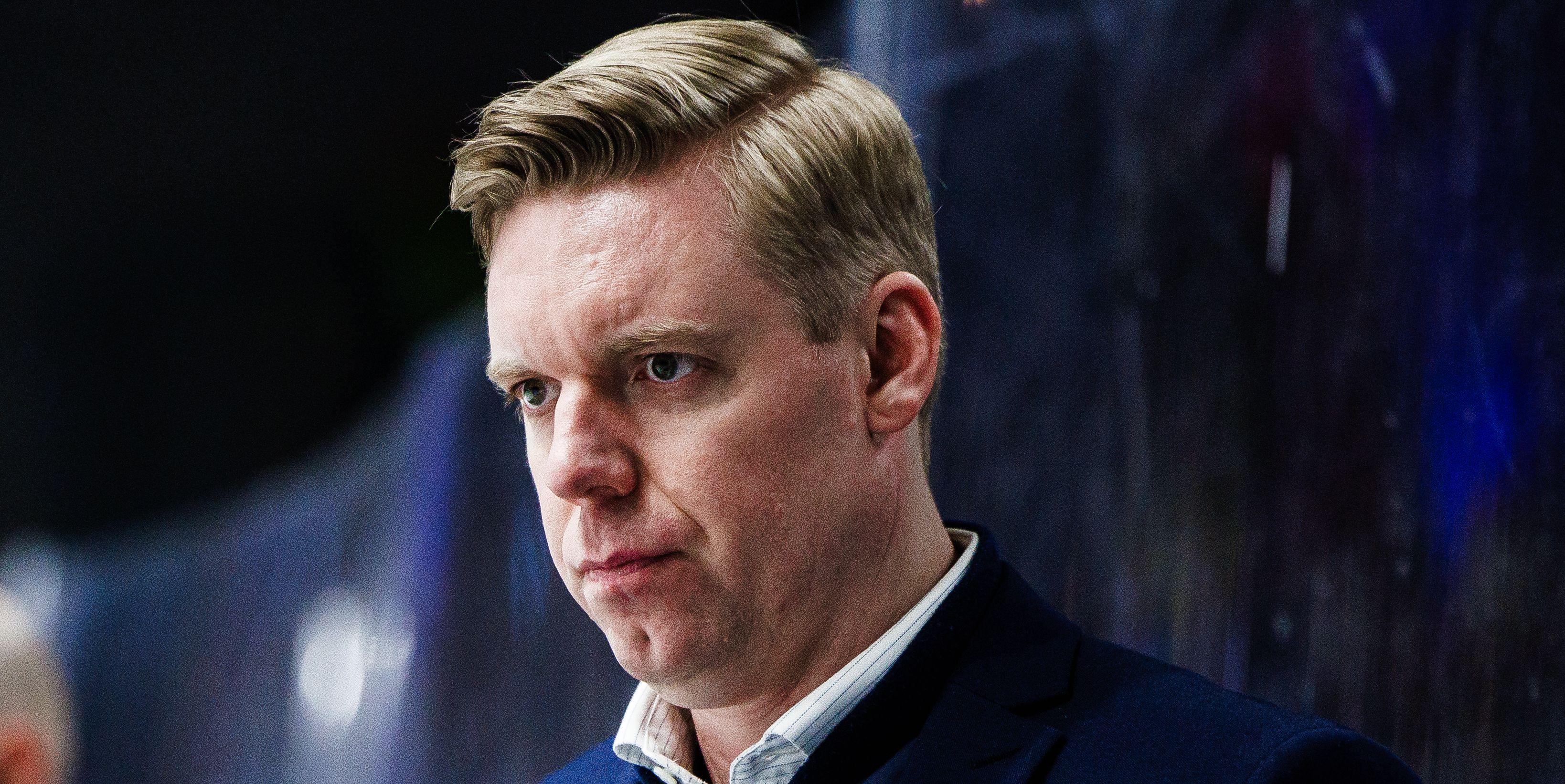 Tränaren: "Har man haft pistolen mot tinningen i två säsonger så vänjer man sig"