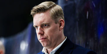 Anton Blomqvist HV71 FOTO Kenta Jonsson
