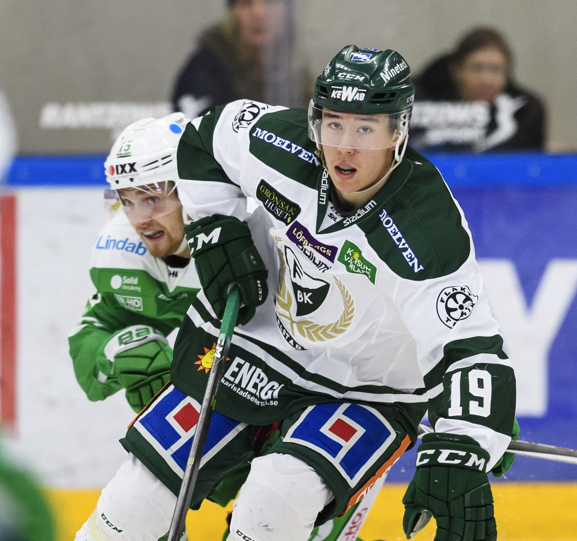 Västerås-nyförvärvet: "För mig är VIK en allsvensk klubb"